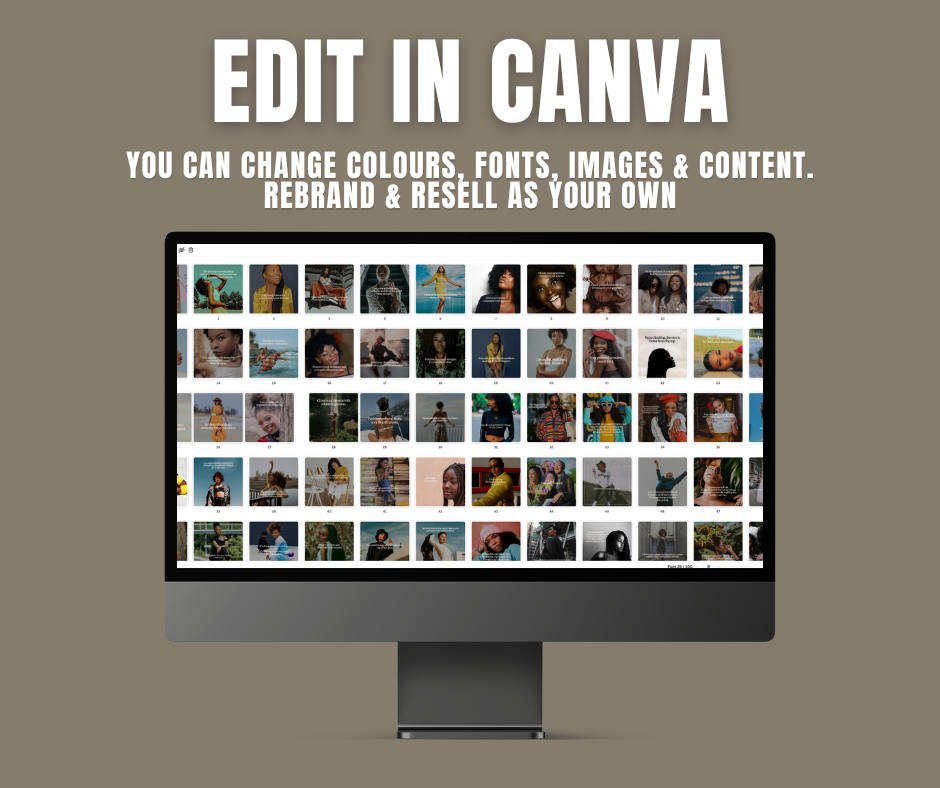 100 Motivating & Inspiring Posts - Resell Ready