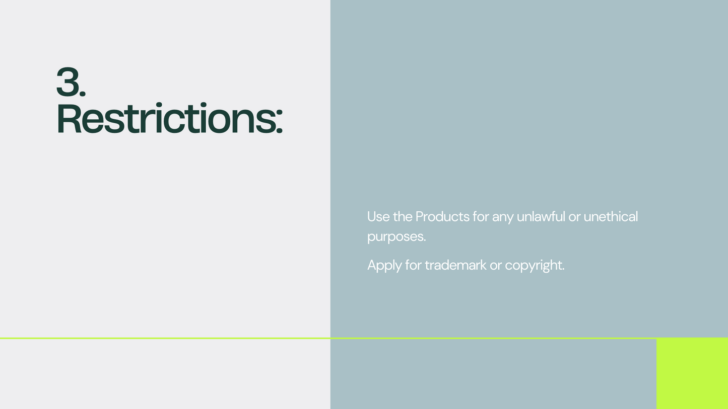 Commercial License Agreement - Resell Ready