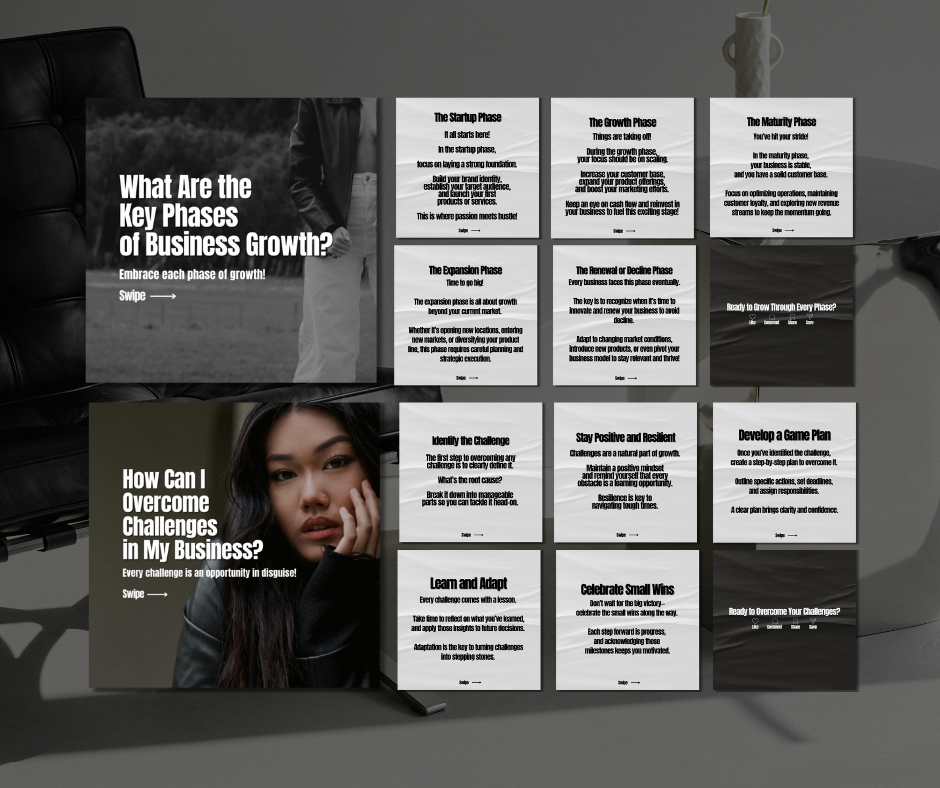 How to Grow Your Brand Carousels - Resell Ready