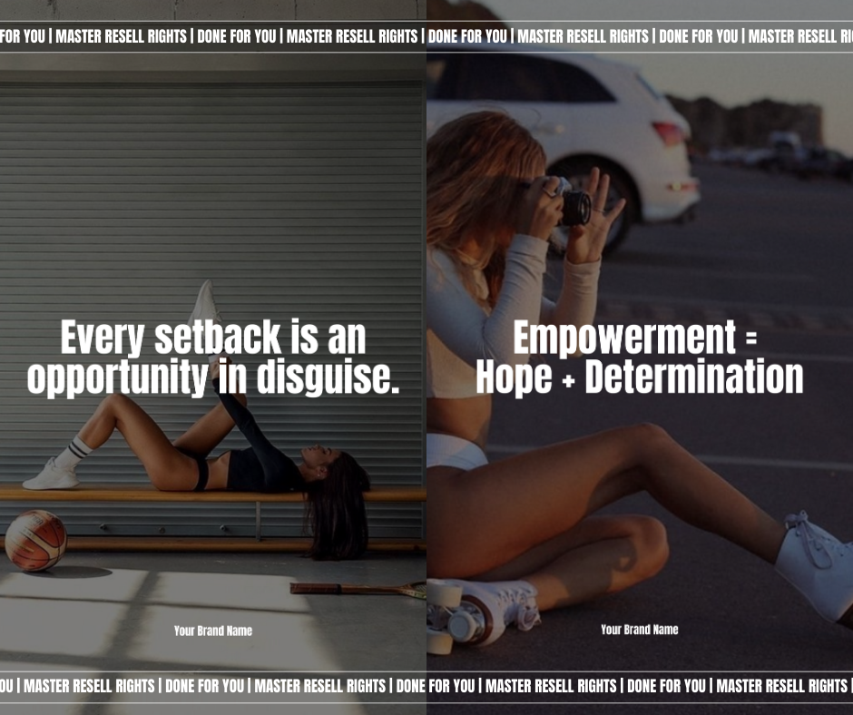 30 Positive Mindset Stories - Resell Ready