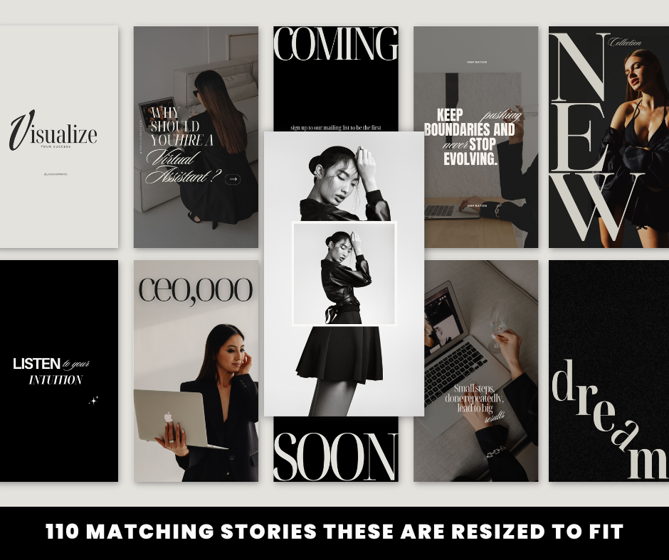 Gemma Bundle - Resell Ready