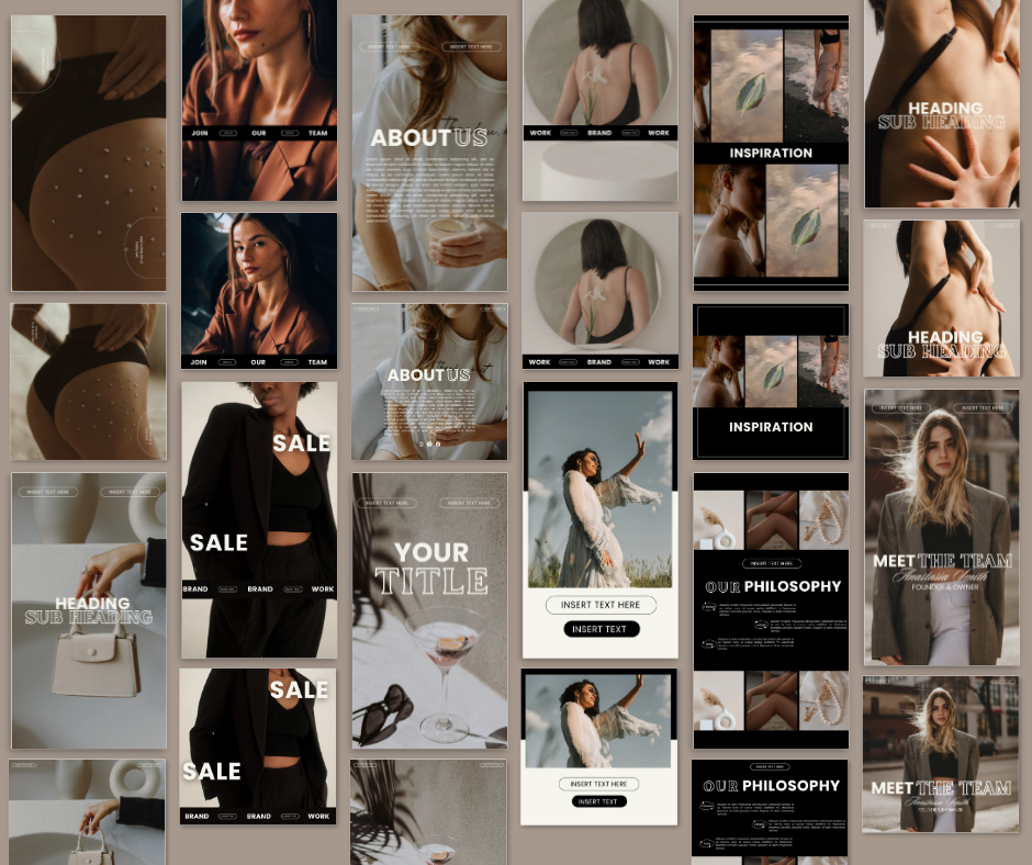 120 Social Media P&S - Resell Ready