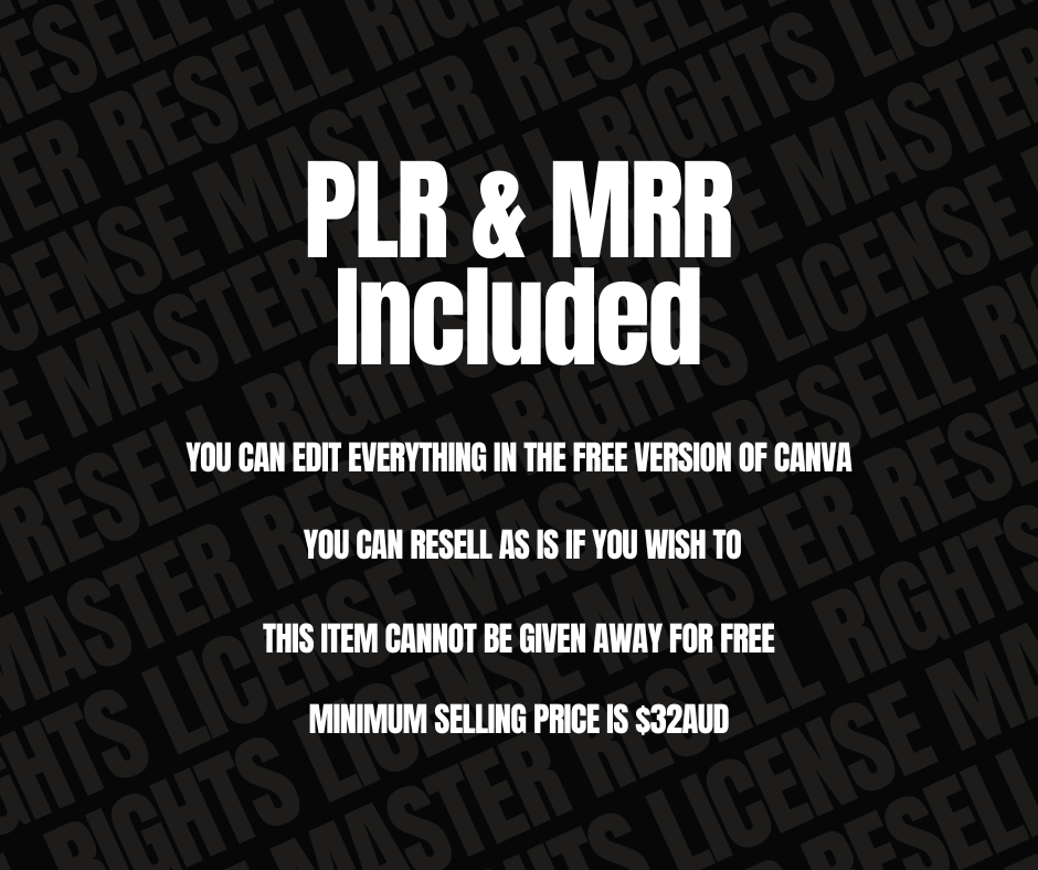 Luxury Reels | Vol 3 - Resell Ready