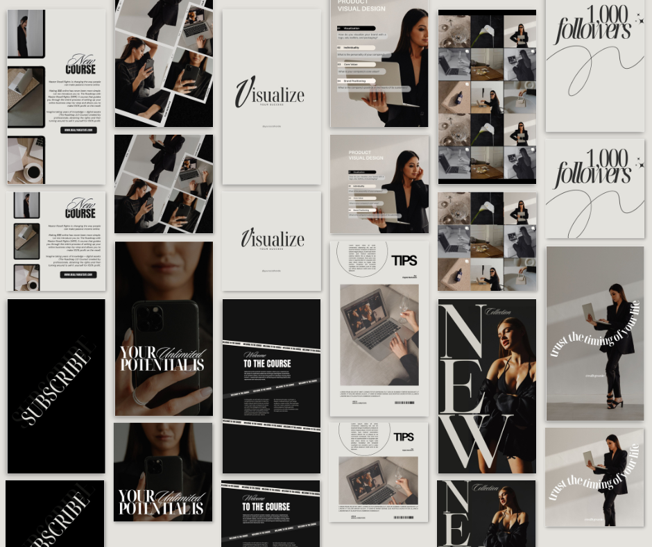 Gemma Bundle - Resell Ready