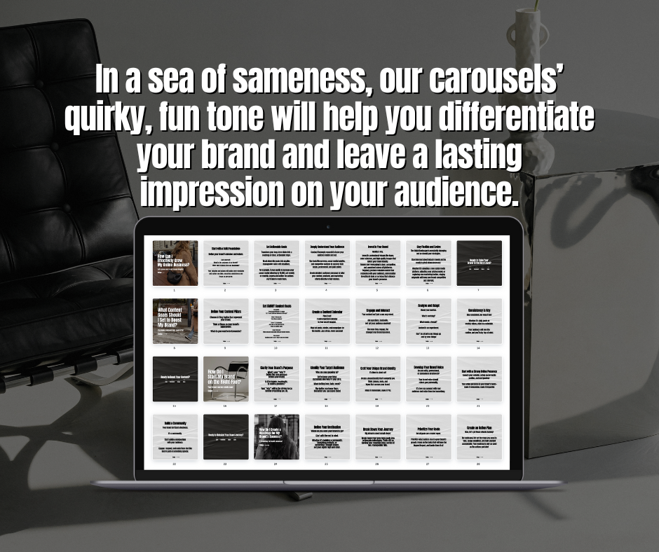 How to Grow Your Brand Carousels - Resell Ready