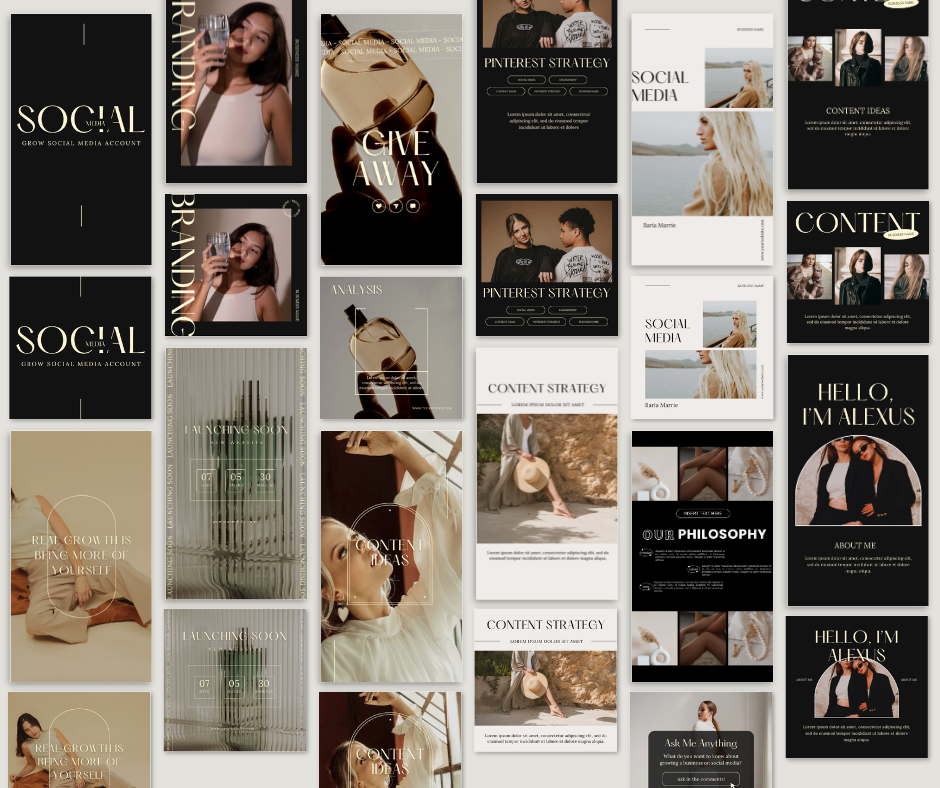 Naomi Bundle - Resell Ready