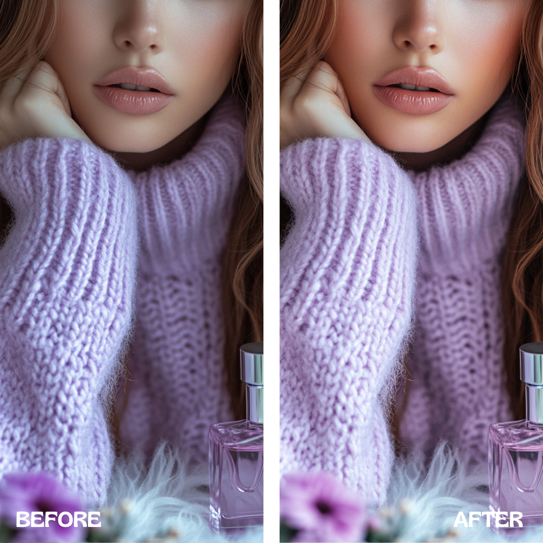 Amethyst Lightroom Presets - Resell Ready