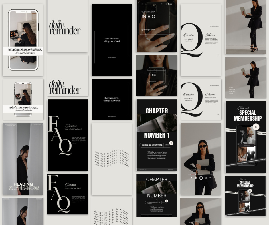 Gemma Bundle - Resell Ready