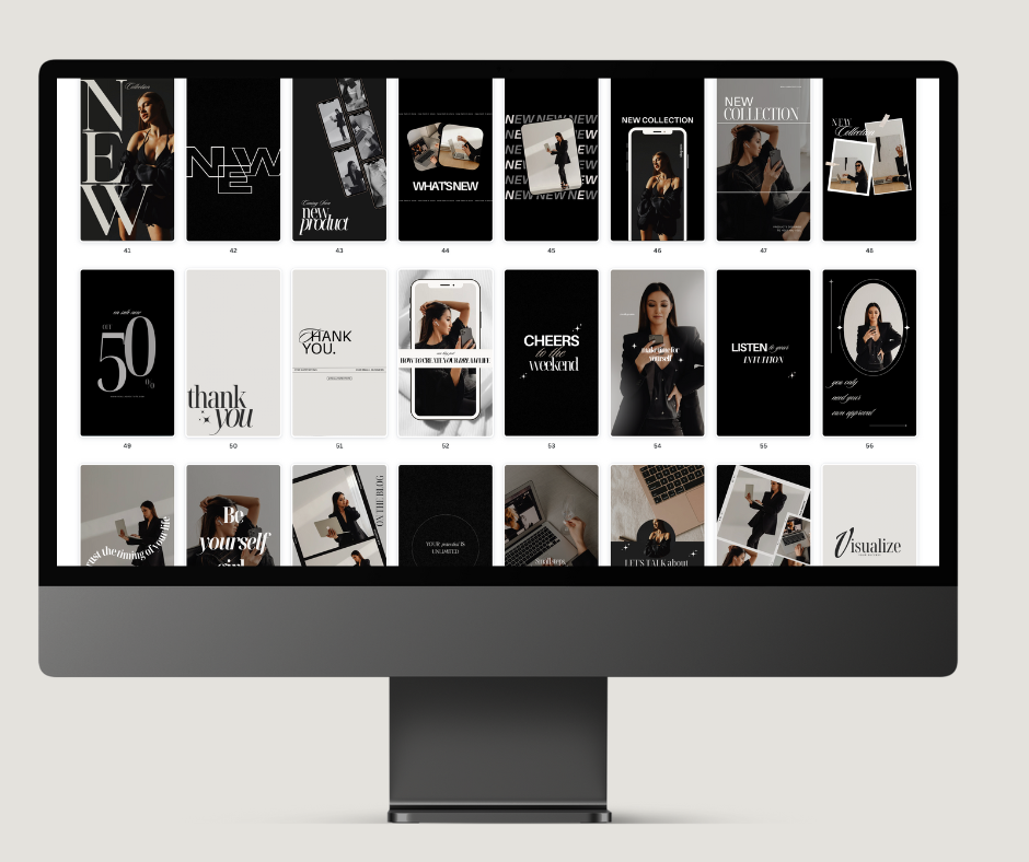 Gemma Bundle - Resell Ready