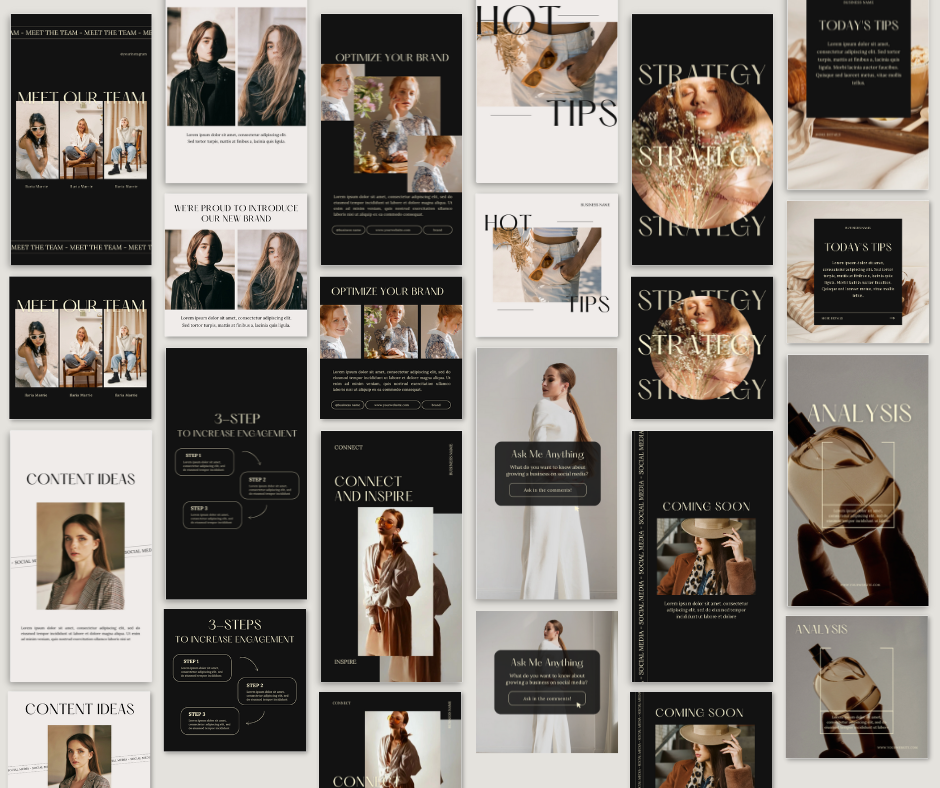 Naomi Bundle - Resell Ready