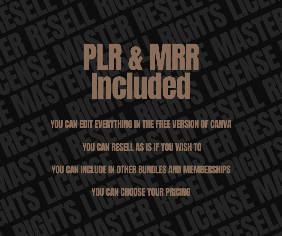 20 Melanin Reels - Resell Ready