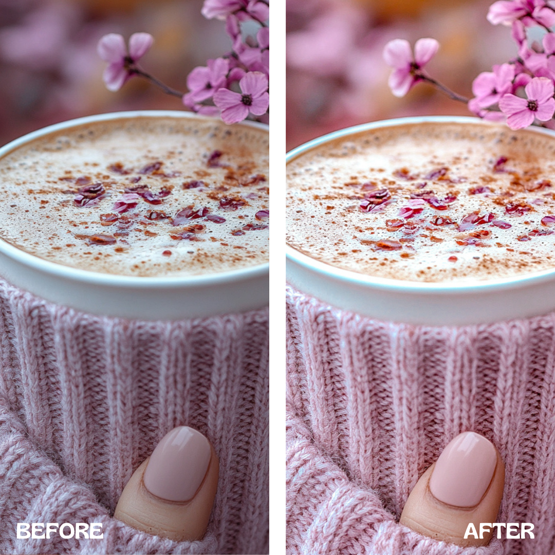 Amethyst Lightroom Presets - Resell Ready
