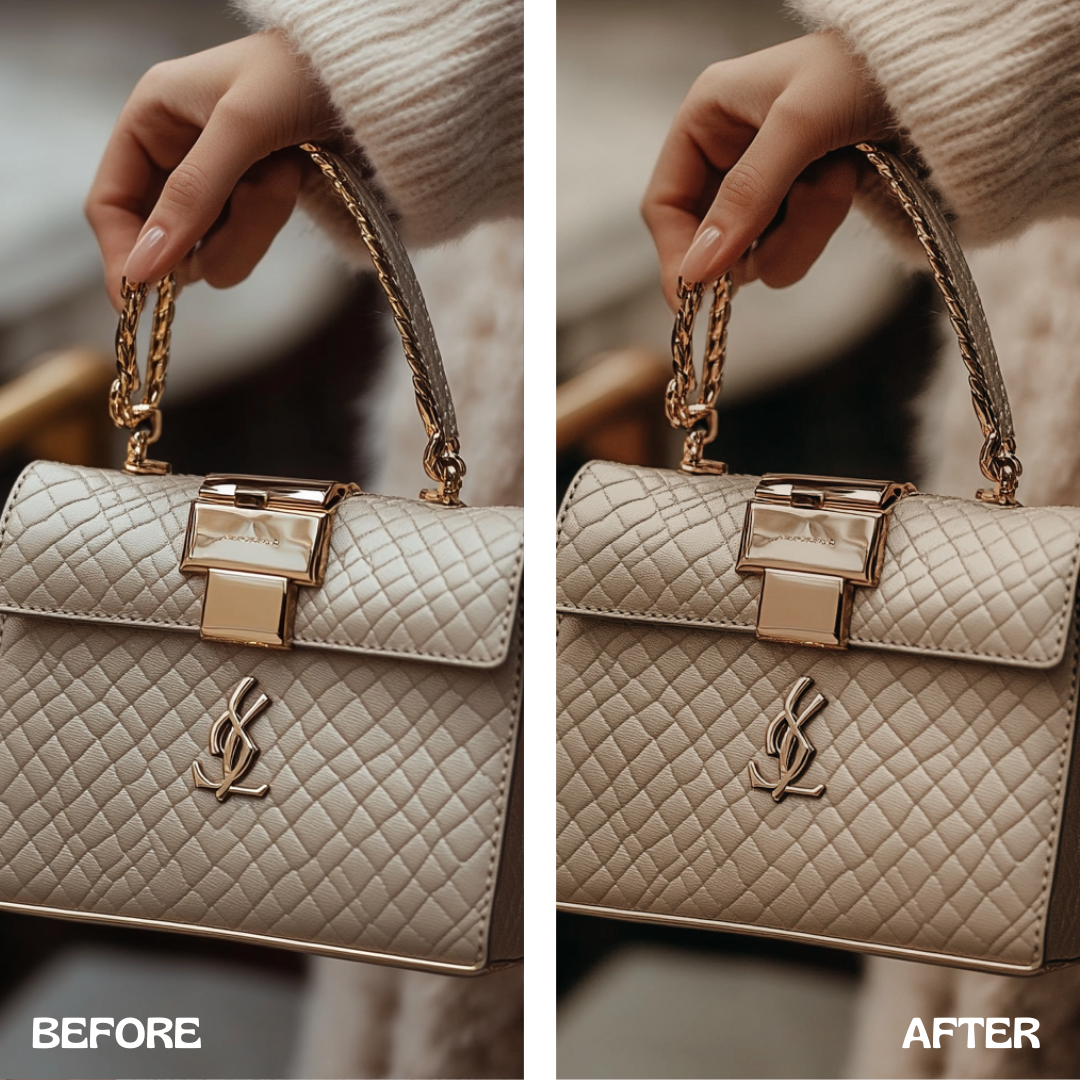 Champagne Lightroom Presets - Resell Ready