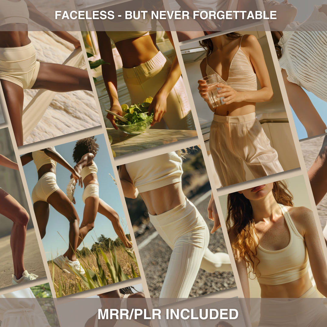 Full Bloom Boho – 60 Premium AI Stock Images (MRR/PLR Included)