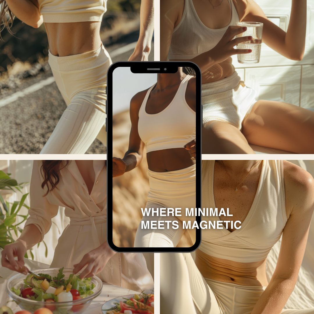 Full Bloom Boho – 60 Premium AI Stock Images (MRR/PLR Included)