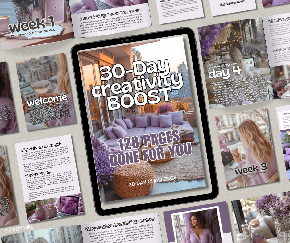 The Creative Entrepreneurship Collection - Resell Ready