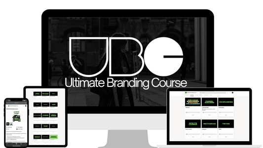 Ultimate Branding Course - Master Resell Rights | Build a Profitable Brand with Resell Ready