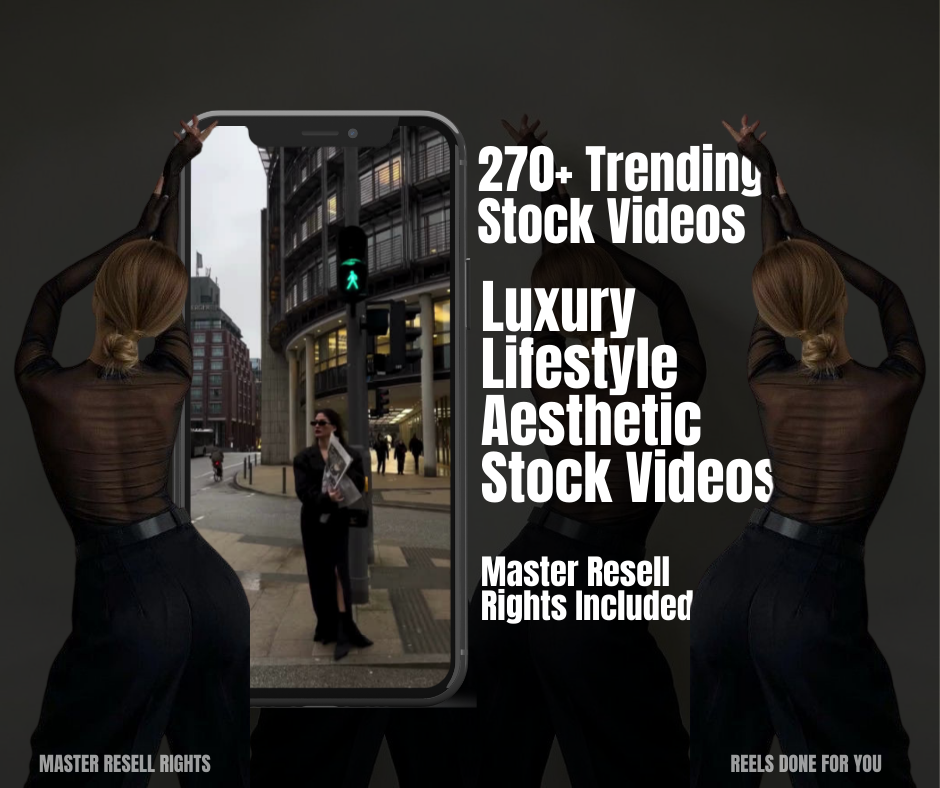 Ready to Elevate Your Brand? Here’s How to Unleash the Power of the Luxury Lifestyle Aesthetic!