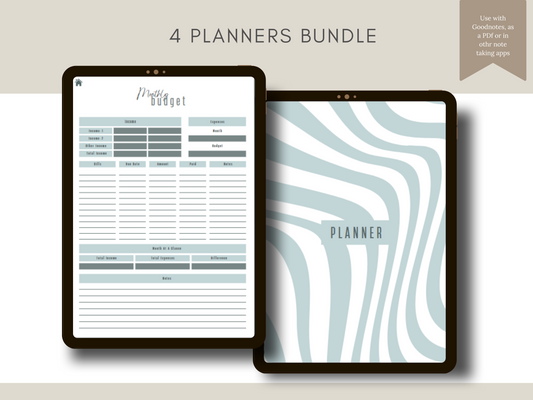 planners