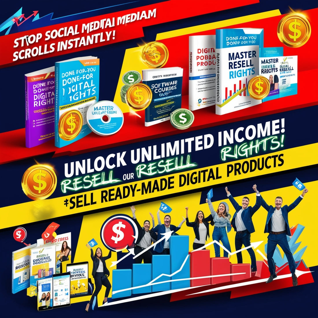 mrr digital products