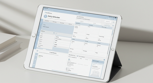 Digital planners for iPad and GoodNotes in 2025 – top productivity tools and templates