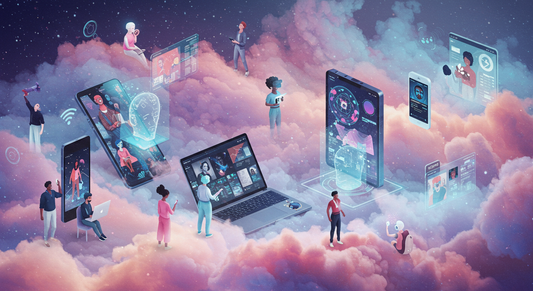 Most popular digital products to sell on social media platforms in 2025 – online courses, ebooks, planners, presets, and more.