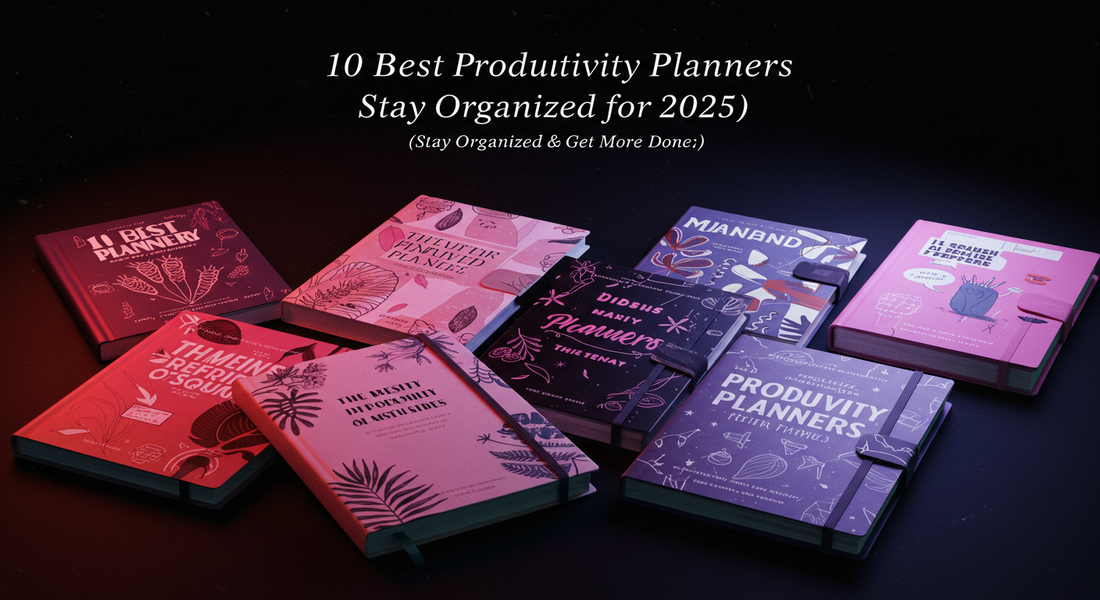 Resell Ready Plan & Prosper digital planners collection