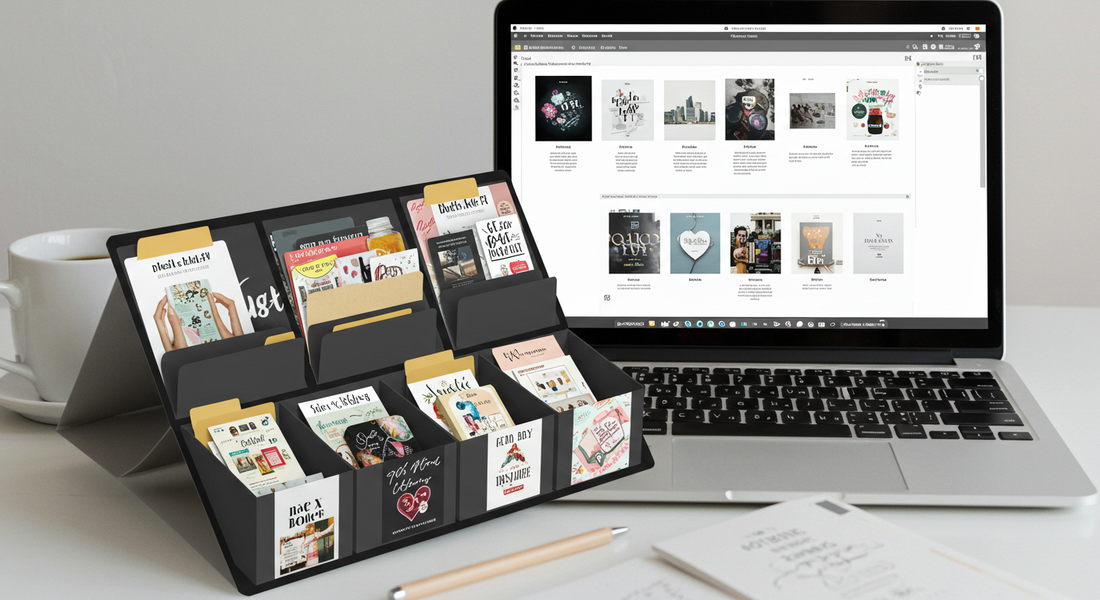 Guide to selling profitable digital products on Etsy, Shopify, and Amazon KDP
