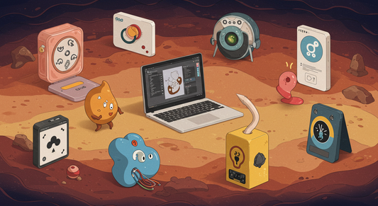 Overlooked digital products to sell in 2025 – AI templates, Notion planners, and premium content libraries