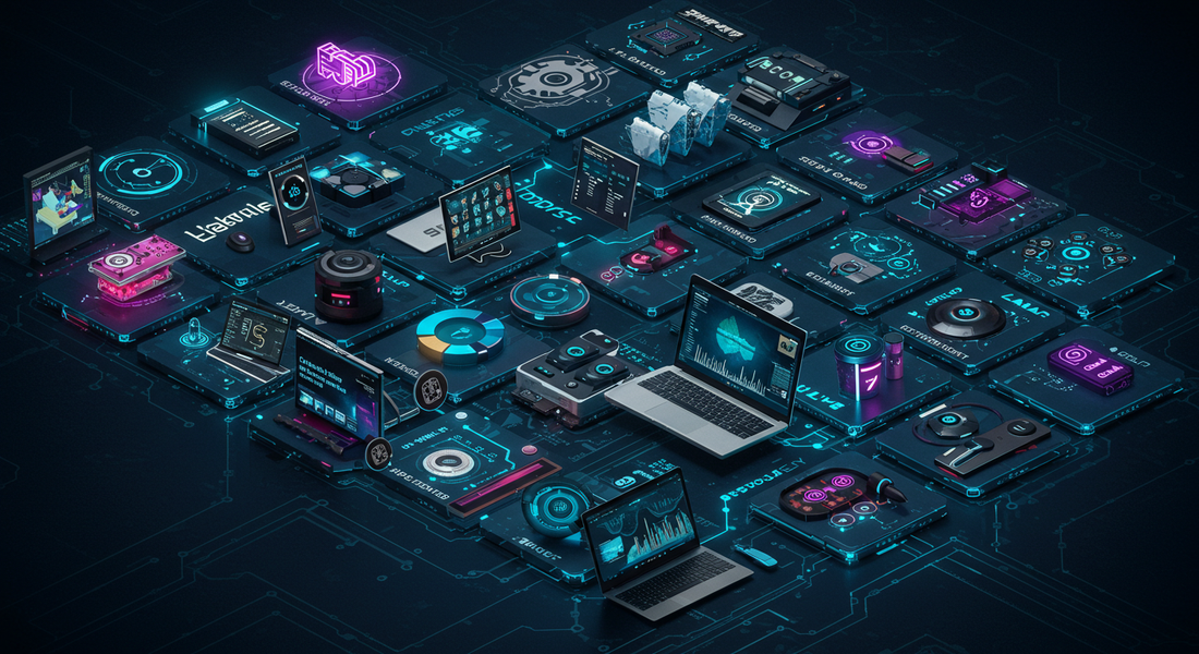 50 Digital Products to Sell Online for Passive Income in 2025 – eBooks, templates, courses, and AI tools