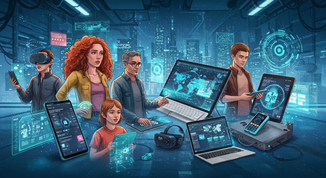 Digital products in 2025 – profitable online business ideas, AI tools, and e-learning trends