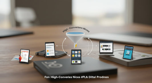 PLR digital products for recurring income – ebooks, planners, and templates for online business 2025