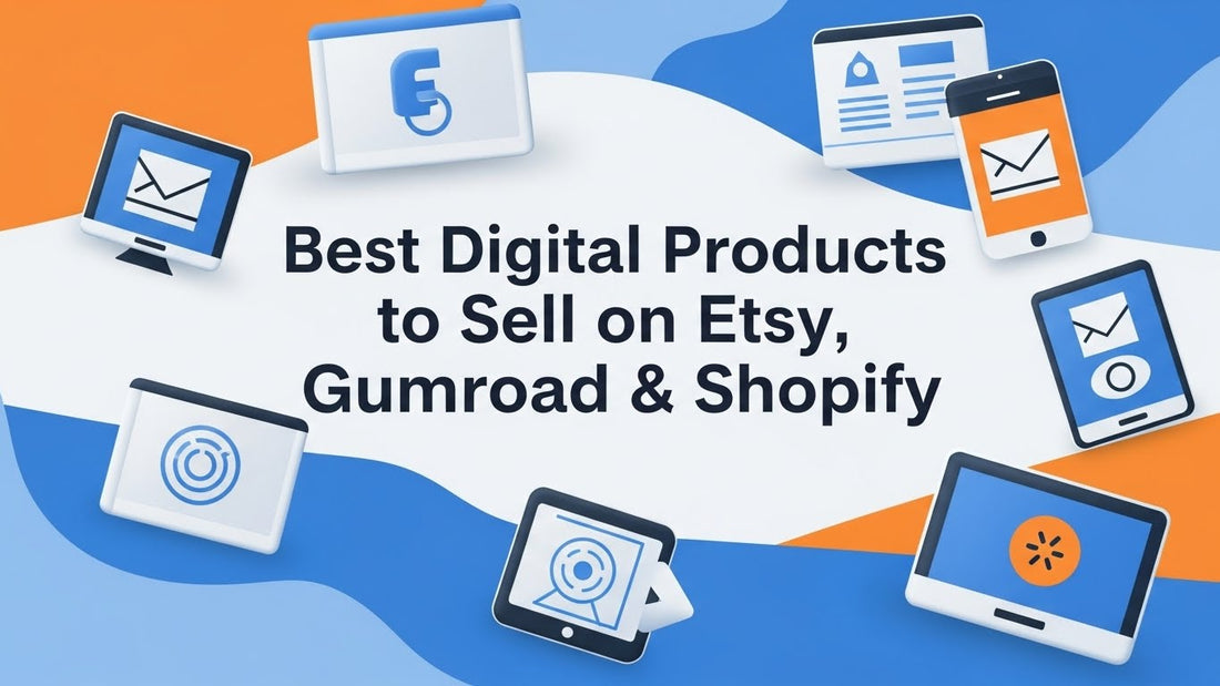 Profitable digital product ideas for passive income in 2026