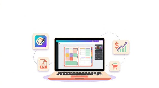 How to make digital products step-by-step guide for 2026 beginners
