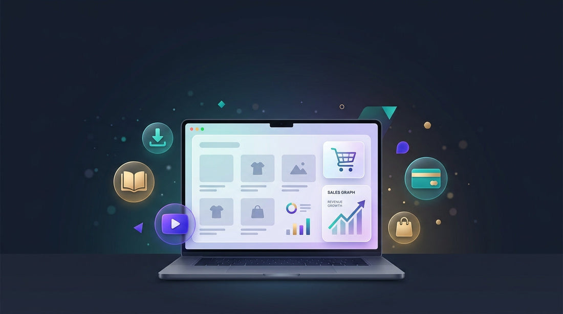 Best platforms for selling digital products online in 2026 comparison guide