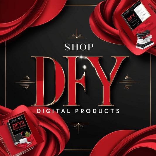 done for you digital products