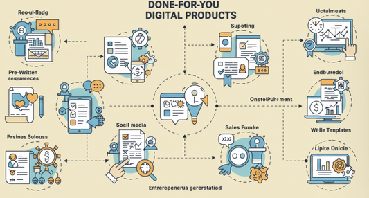 done for you digital products