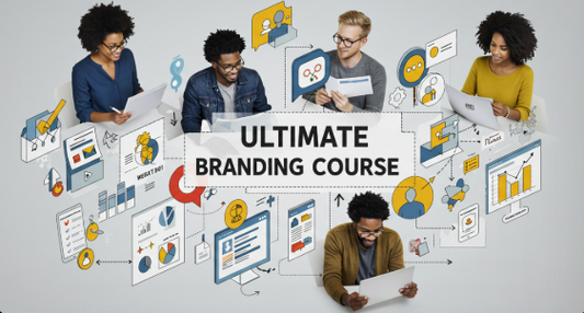 ultimate branding course