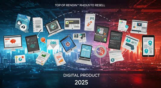 digital products to resell in 2025