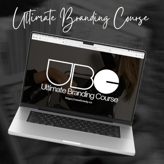 ultimate branding course