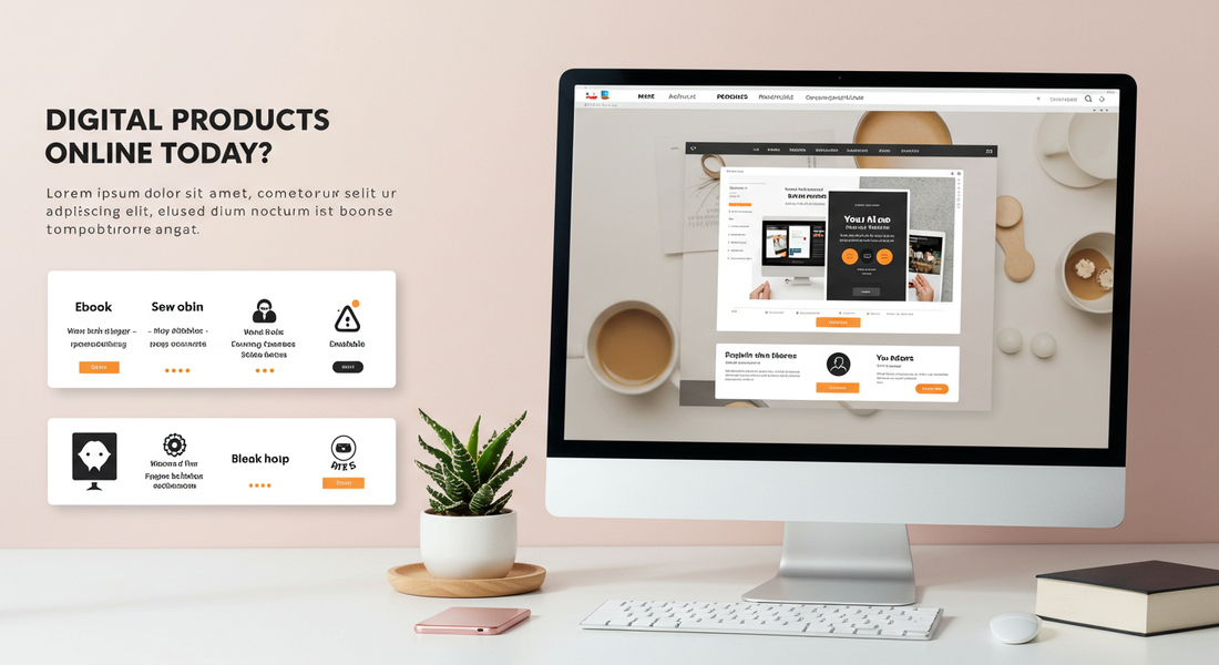 done for you digital products
