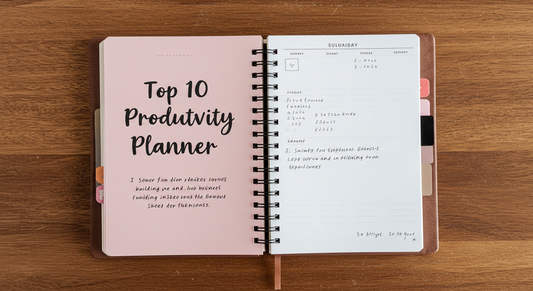 planners productivity