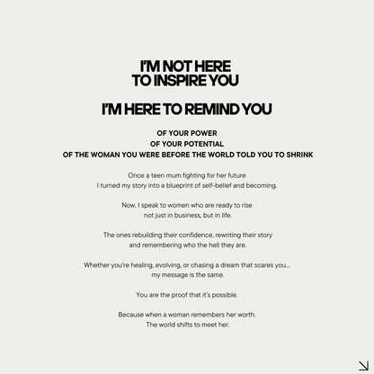 UnF*ck Your Limits – 70-Page Mindset & Self-Worth Transformation Ebook (PLR)