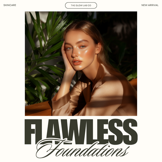 Flawless Foundations: The Ultimate Beginner’s Skincare Guide