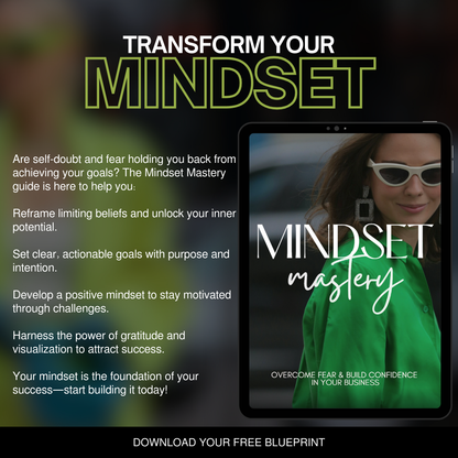 Mindset Mastery