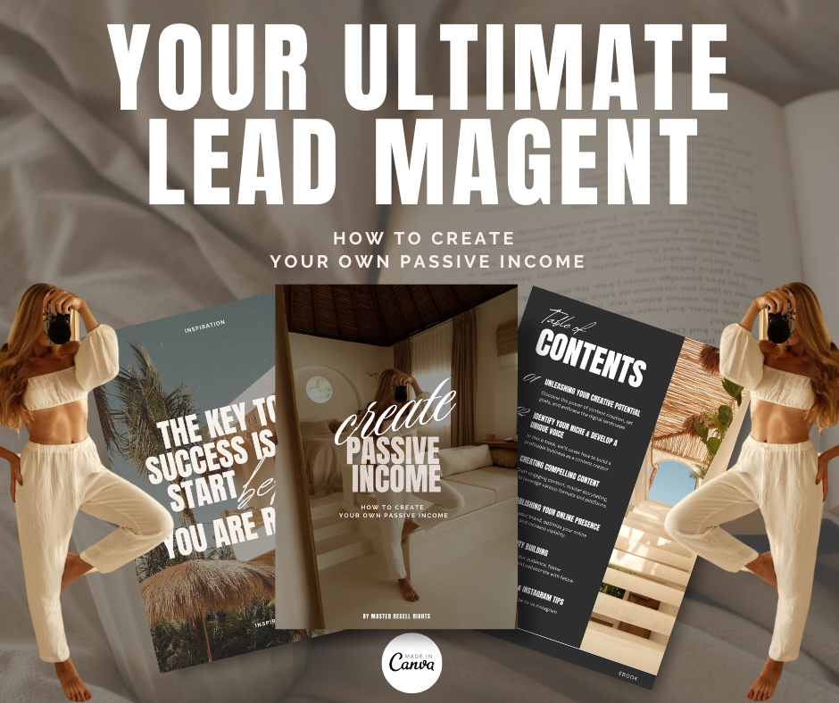 Your Ultimate Lead Magnet