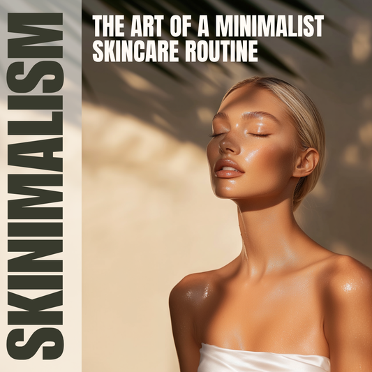 The Skinimalism Handbook: The Art of a Minimalist Skincare Routine