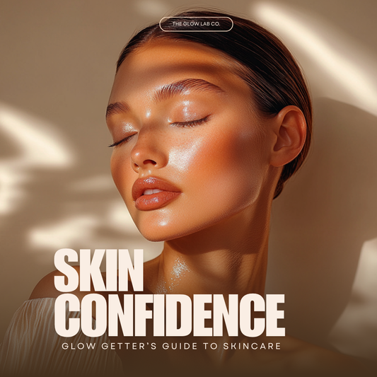 Skin Confidence: The Glow Getter’s Guide to Radiant Skincare (PLR + MRR Included)