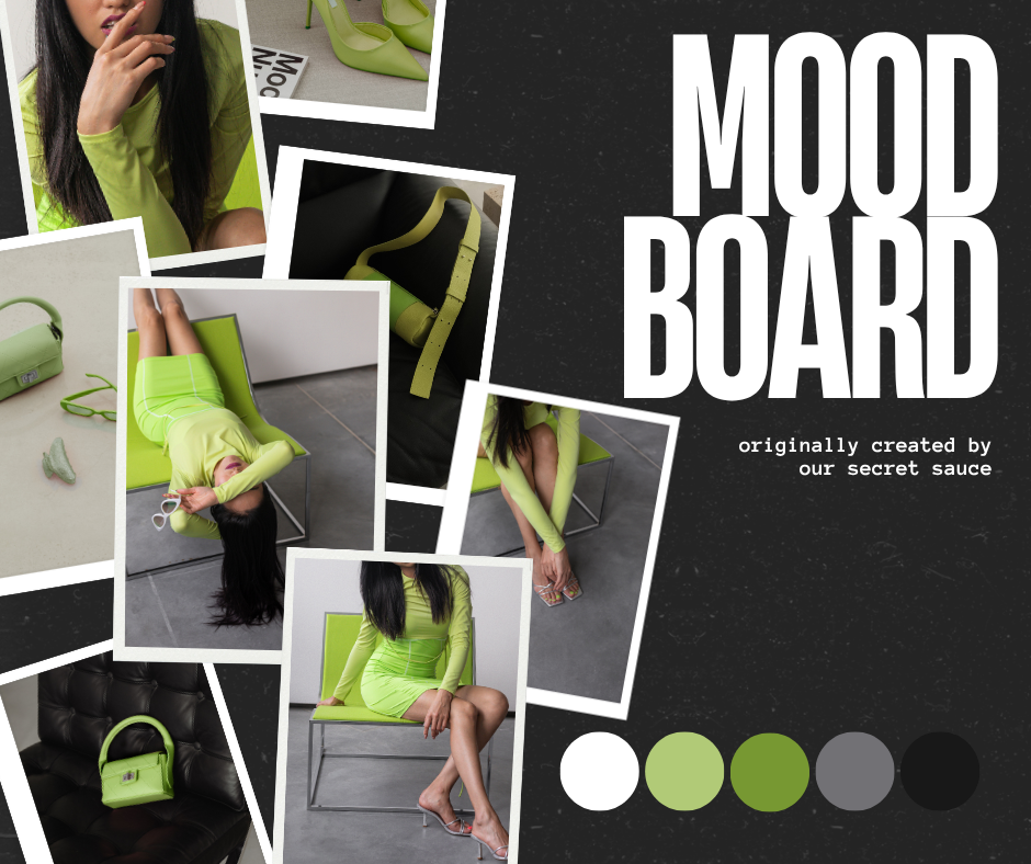 Positivity Pop Collection Bundle – Brat Aesthetic Canva Templates for Reels, Blogs, Posts, Stories & eBook