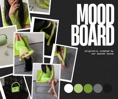 Positivity Pop Collection Bundle – Brat Aesthetic Canva Templates for Reels, Blogs, Posts, Stories & eBook